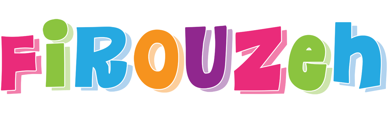 Firouzeh friday logo
