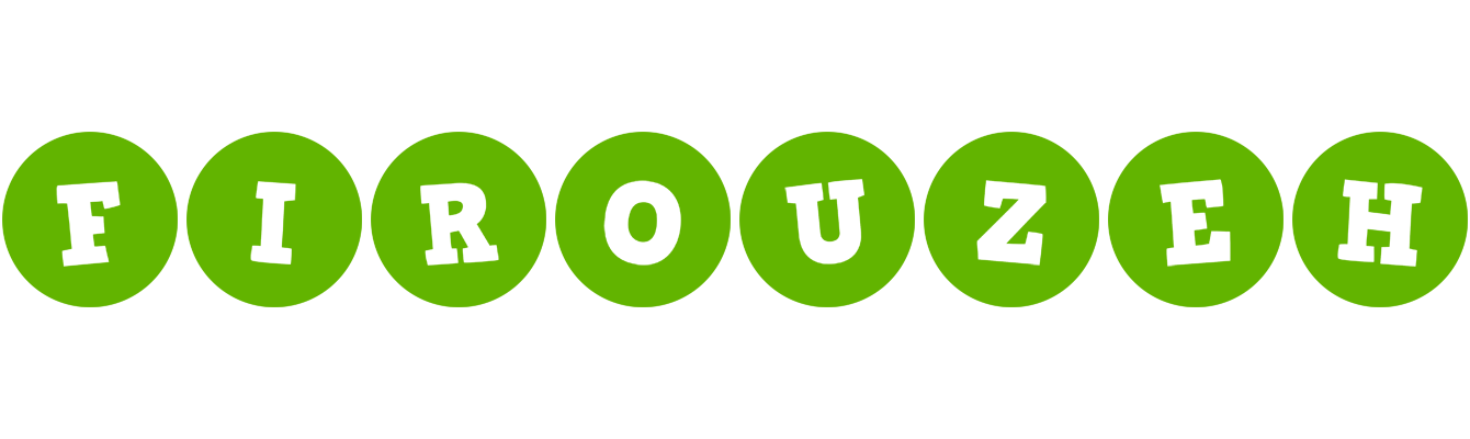 Firouzeh games logo