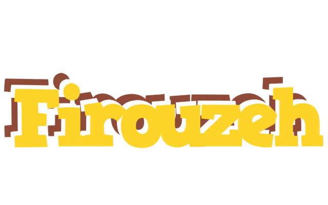 Firouzeh hotcup logo