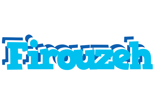 Firouzeh jacuzzi logo
