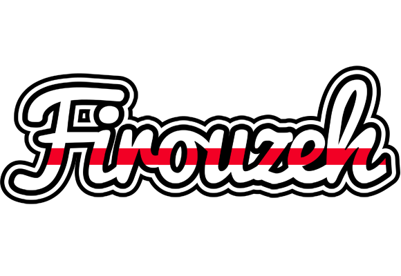 Firouzeh kingdom logo