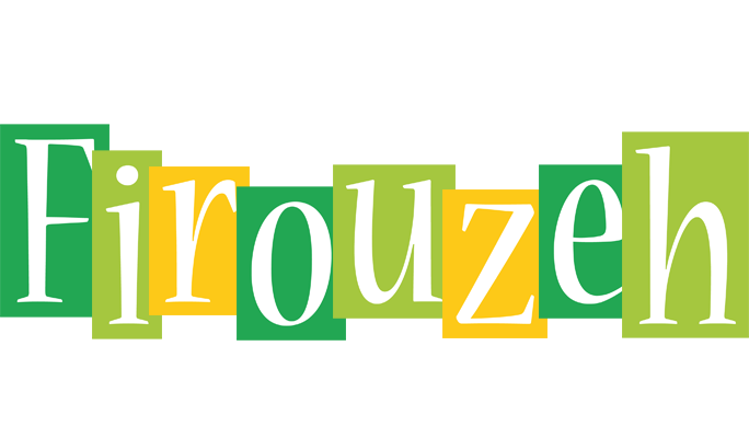 Firouzeh lemonade logo