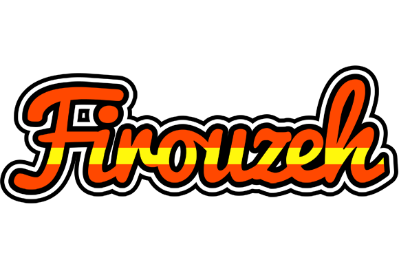 Firouzeh madrid logo