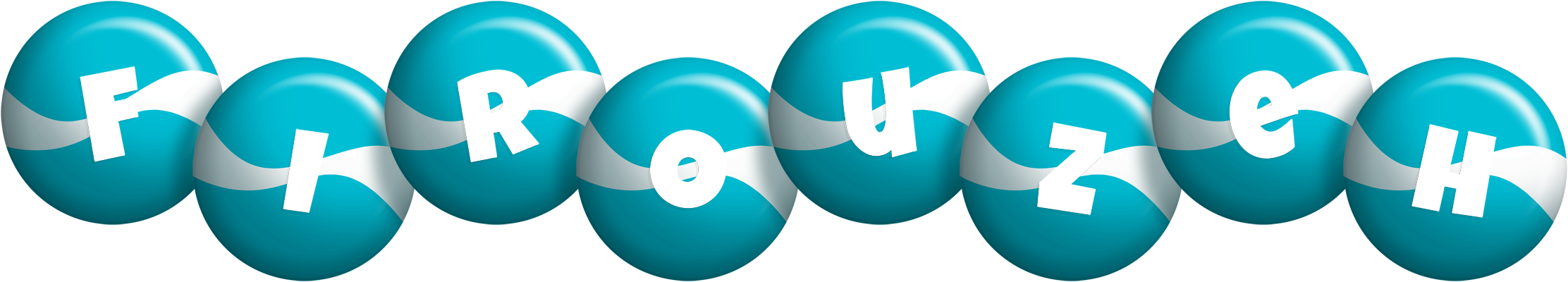 Firouzeh messi logo