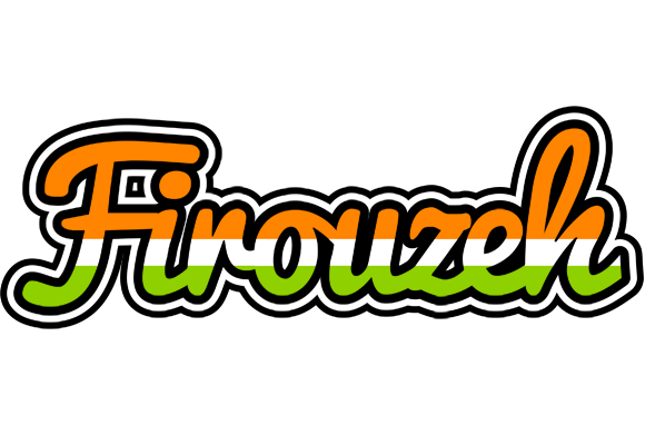 Firouzeh mumbai logo