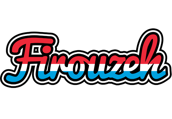 Firouzeh norway logo