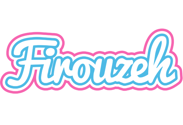 Firouzeh outdoors logo