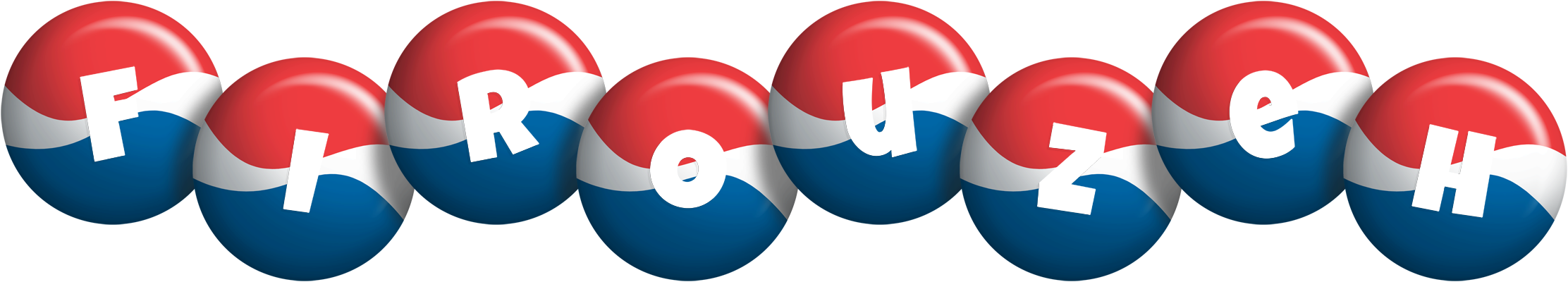 Firouzeh paris logo