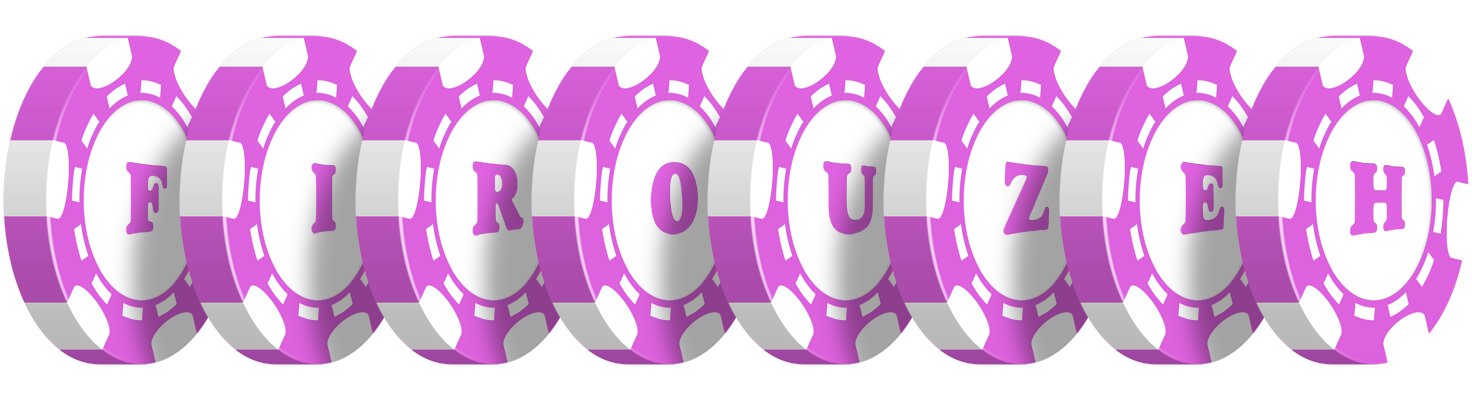 Firouzeh river logo