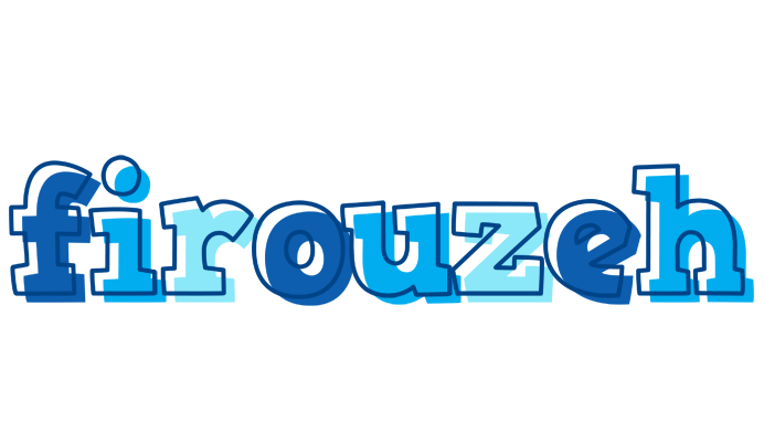 Firouzeh sailor logo