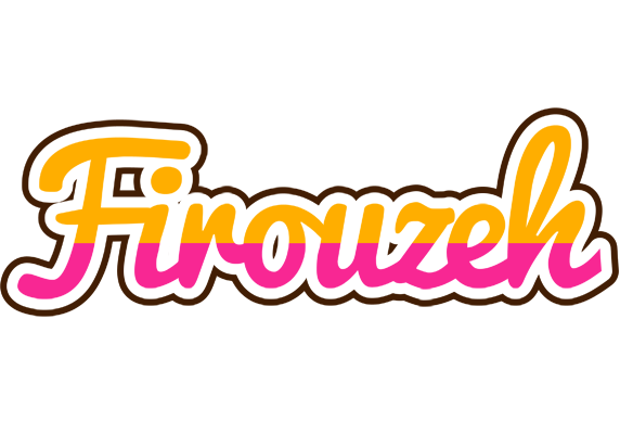 Firouzeh smoothie logo
