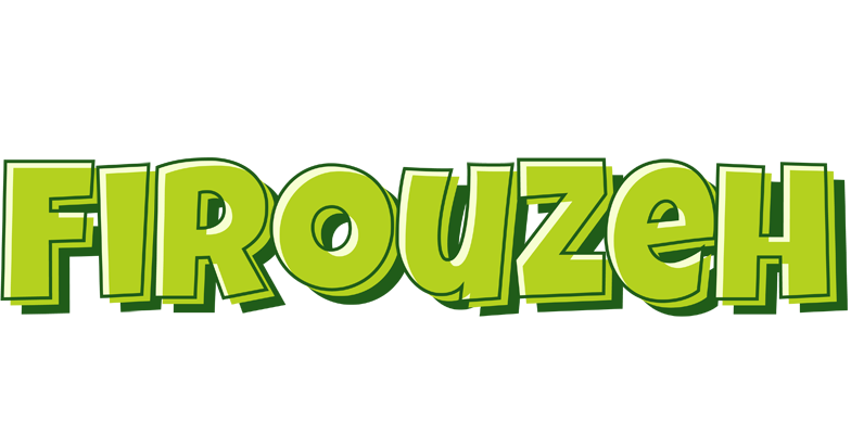 Firouzeh summer logo