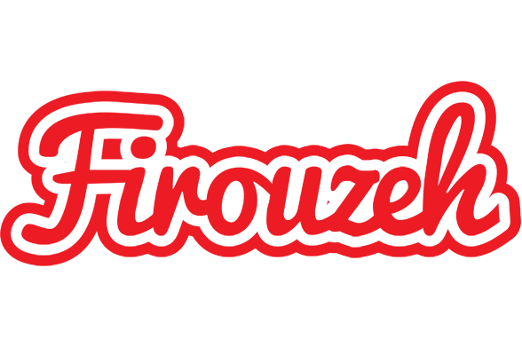 Firouzeh sunshine logo