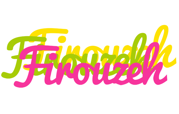 Firouzeh sweets logo