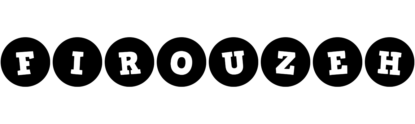 Firouzeh tools logo