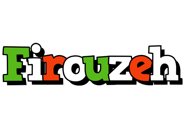 Firouzeh venezia logo