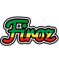 Firoz african logo