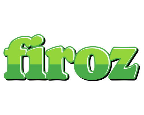 Firoz apple logo