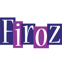 Firoz autumn logo