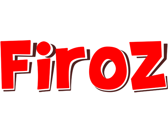 Firoz basket logo