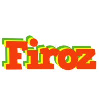 Firoz bbq logo