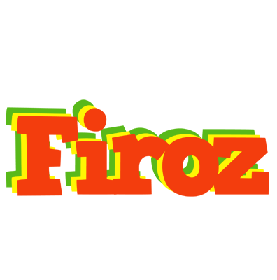 Firoz bbq logo