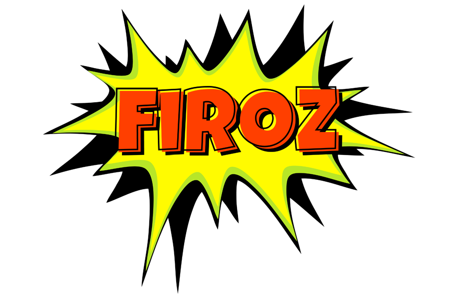 Firoz bigfoot logo