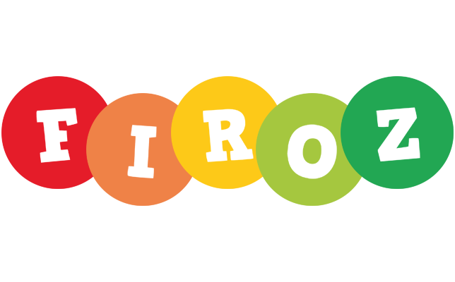 Firoz boogie logo
