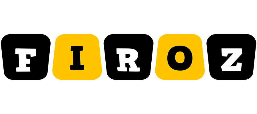 Firoz boots logo