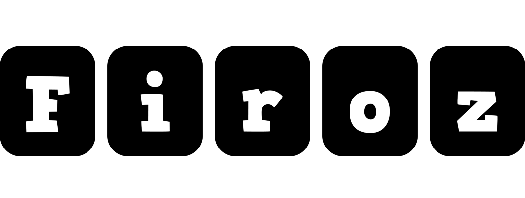 Firoz box logo
