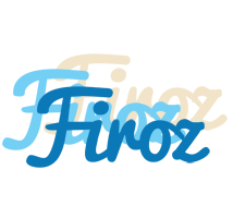 Firoz breeze logo