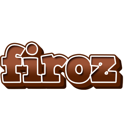 Firoz brownie logo