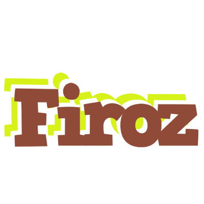 Firoz caffeebar logo