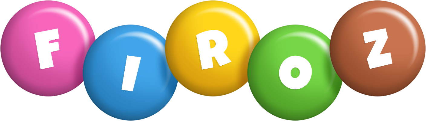 Firoz candy logo
