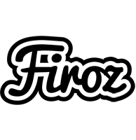 Firoz chess logo
