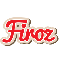 Firoz chocolate logo