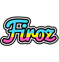Firoz circus logo