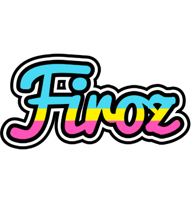 Firoz circus logo
