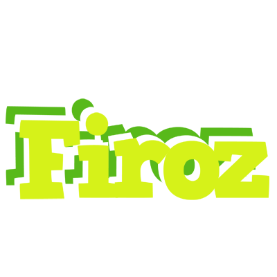 Firoz citrus logo