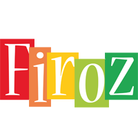 Firoz colors logo