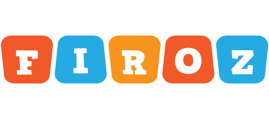 Firoz comics logo