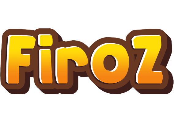 Firoz cookies logo