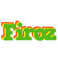 Firoz crocodile logo