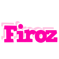 Firoz dancing logo