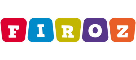 Firoz daycare logo