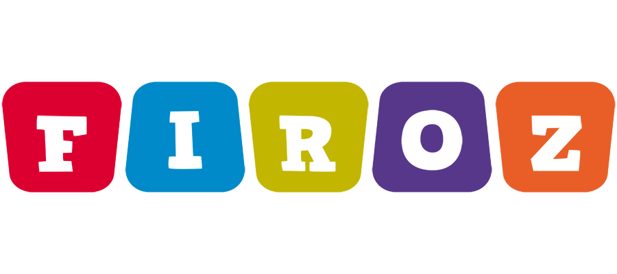 Firoz daycare logo