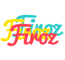 Firoz disco logo