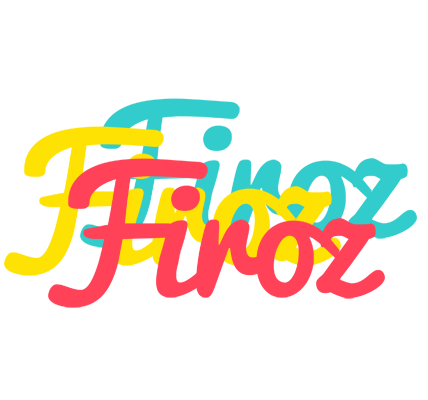 Firoz disco logo