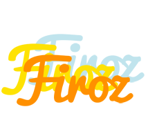 Firoz energy logo