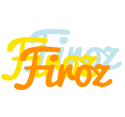 Firoz energy logo